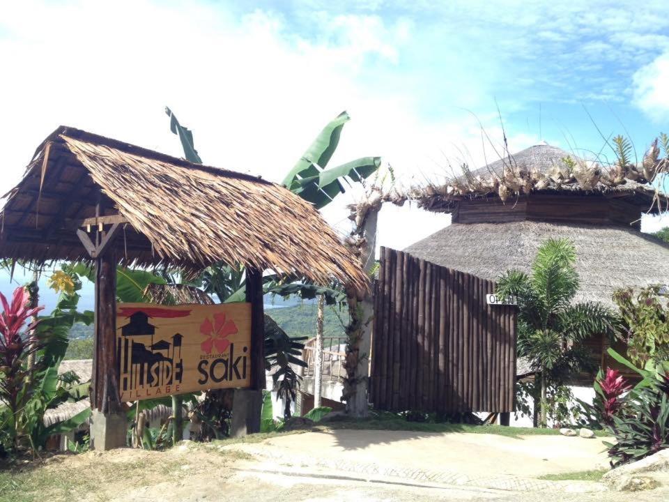 Hillside Village Apartment 72Sqm Size With Kitchen Siquijor Exterior photo